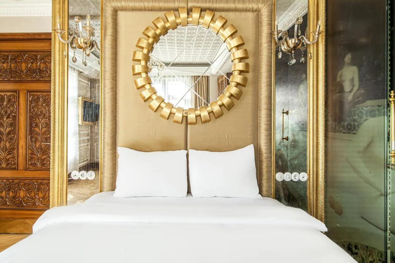 Appartamento Charming Studio In Historic Mansion In Beylerbeyi Provincia di Provincia di Istanbul