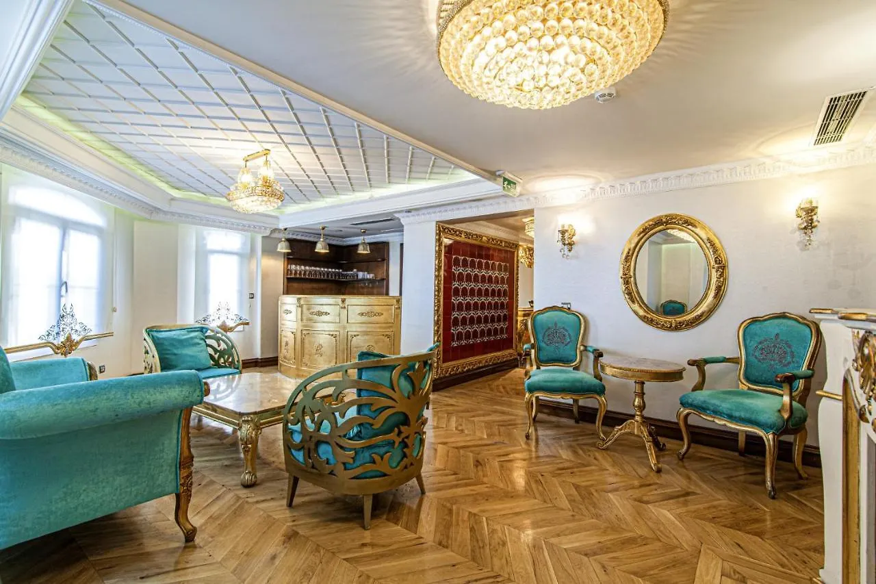Appartamento Charming Studio In Historic Mansion In Beylerbeyi Provincia di Provincia di Istanbul Turchia