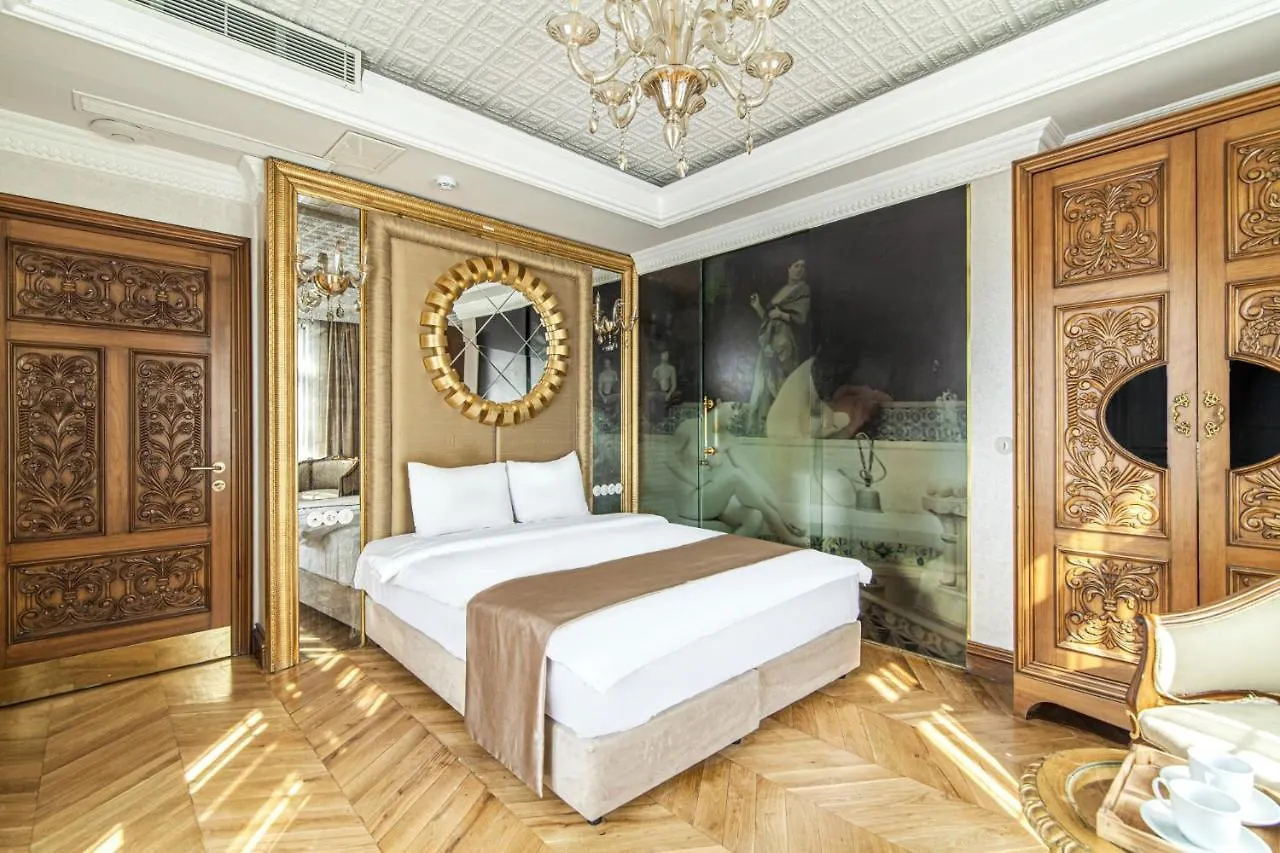 Appartamento Charming Studio In Historic Mansion In Beylerbeyi Provincia di Provincia di Istanbul