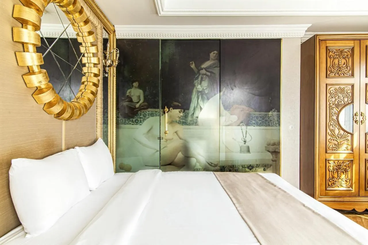 Appartamento Charming Studio In Historic Mansion In Beylerbeyi Provincia di Provincia di Istanbul 0*,  Turchia