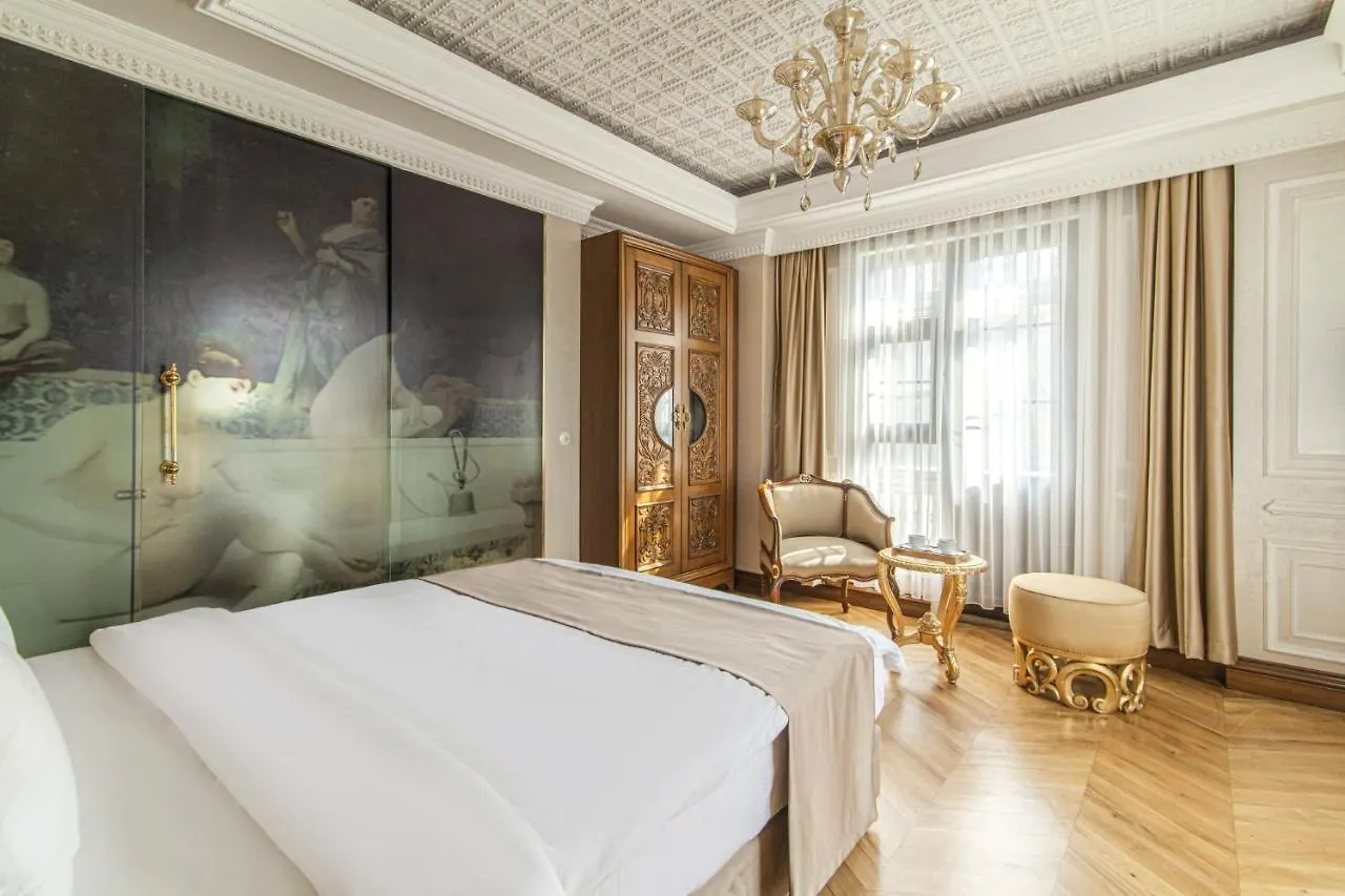 Appartamento Charming Studio In Historic Mansion In Beylerbeyi Provincia di Provincia di Istanbul