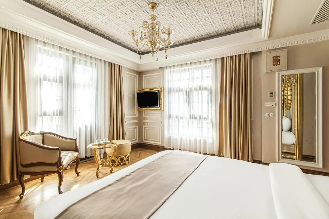 Appartamento Charming Studio In Historic Mansion In Beylerbeyi Provincia di Provincia di Istanbul Turchia