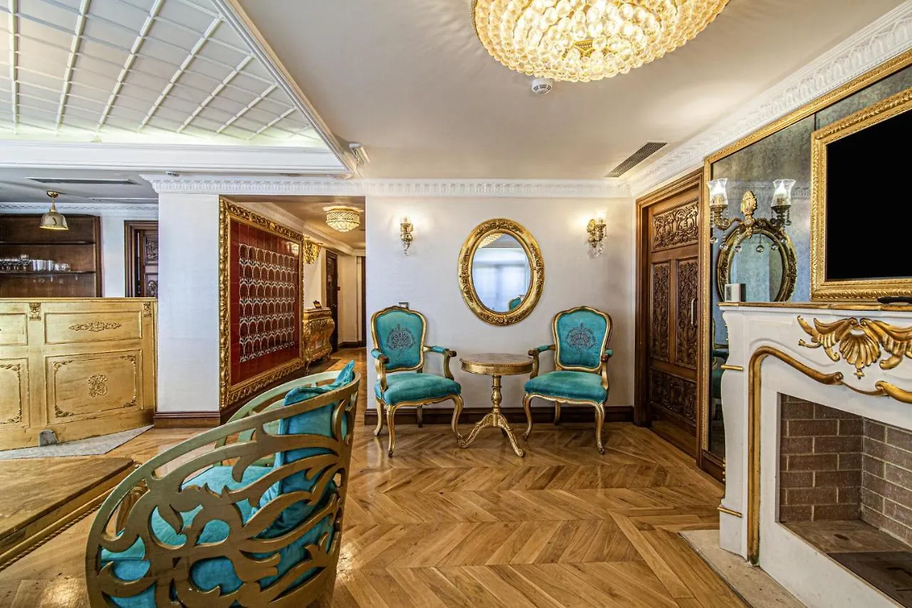 Appartamento Charming Studio In Historic Mansion In Beylerbeyi Provincia di Provincia di Istanbul