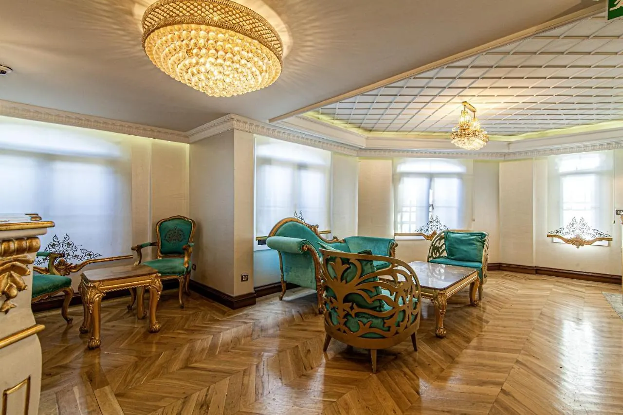 Appartamento Charming Studio In Historic Mansion In Beylerbeyi Provincia di Provincia di Istanbul 0*,