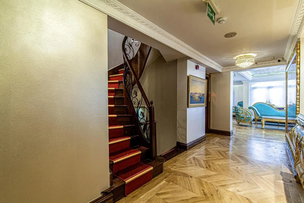 Appartamento Charming Studio In Historic Mansion In Beylerbeyi Provincia di Provincia di Istanbul Turchia