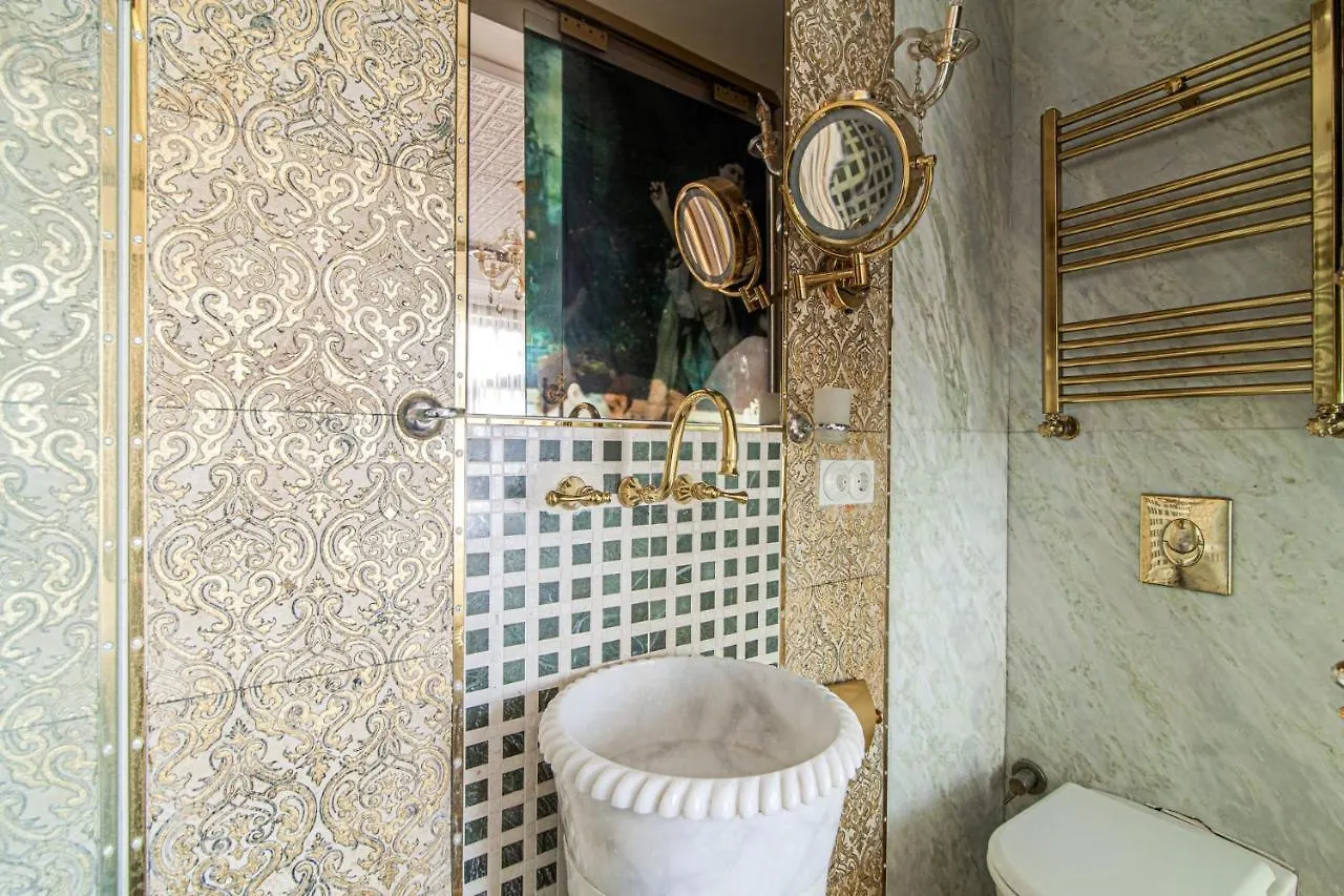 Charming Studio In Historic Mansion In Beylerbeyi Lejlighed Istanbul