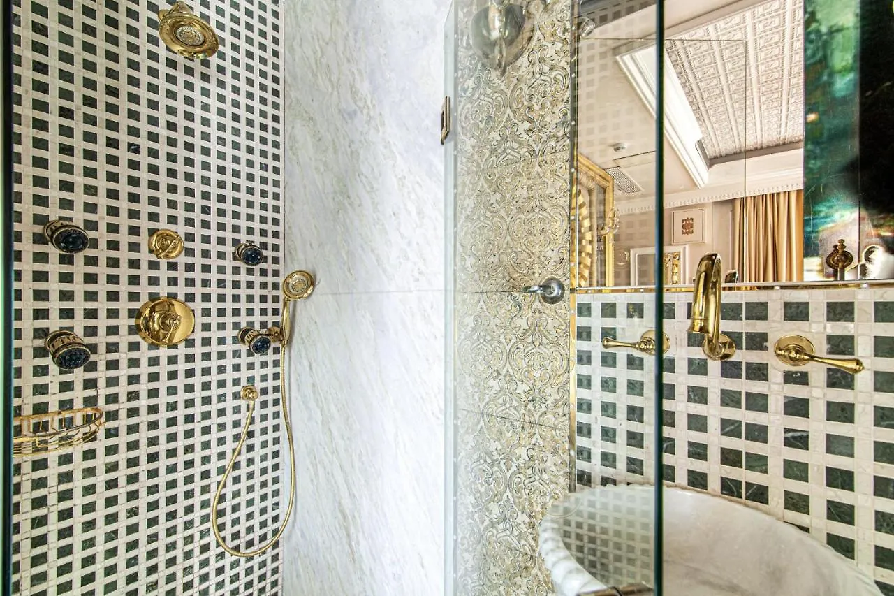 Charming Studio In Historic Mansion In Beylerbeyi Lejlighed Istanbul
