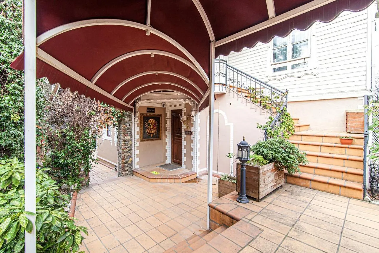 Charming Studio In Historic Mansion In Beylerbeyi Lejlighed Istanbul