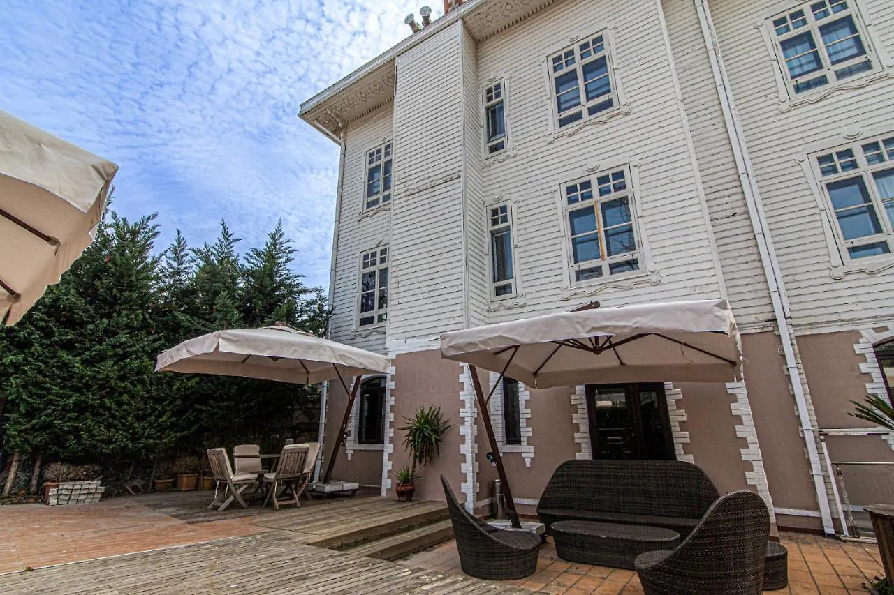 Charming Studio In Historic Mansion In Beylerbeyi Lejlighed Istanbul