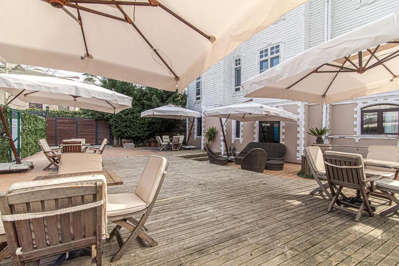 Charming Studio In Historic Mansion In Beylerbeyi Apartment Istanbul